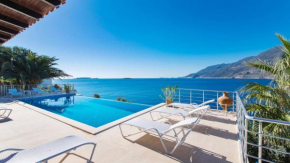 Kas Peninsula Seafront Villa - 1031